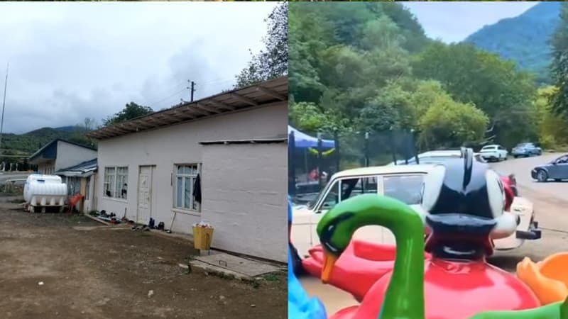 "Həmin şəxs hazırda iki obyekt işlədir" - RƏSMİ CAVAB