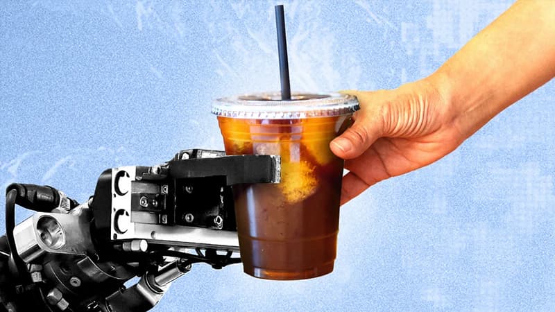 Robotlar bəxşiş istəyir: Pul əslində kimin cibinə gedir?