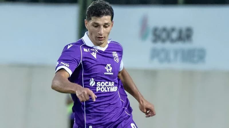 AFFA-dan özünə xəsarət yetirən futbolçuya ağır cəza