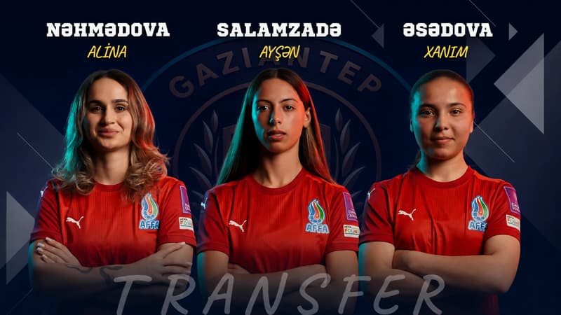 Millimizin 3 futbolçusu Türkiyə klubu ilə müqavilə müddətini uzatdı