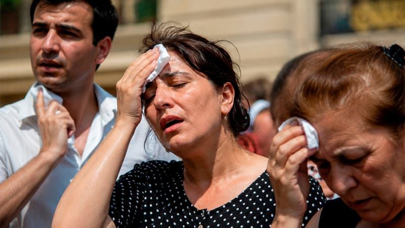 4 gün ərzində Azərbaycanda 41 dərəcə isti gözlənilir