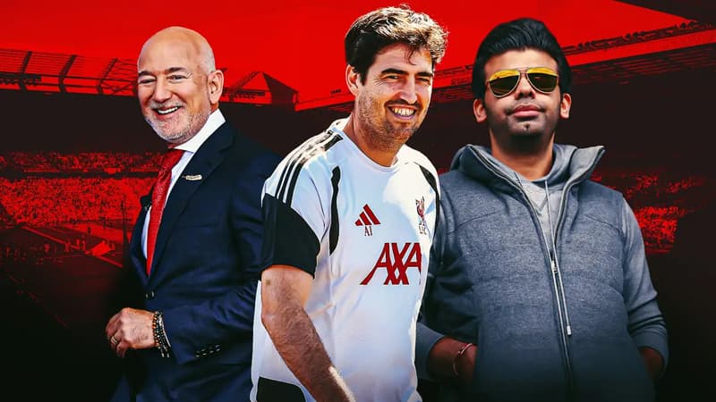 "Liverpul"a 1,65 milyardlıq investisiya: FSG, Ceff Bezos və Amit Bhatiya klub üçün nə deməkdir?