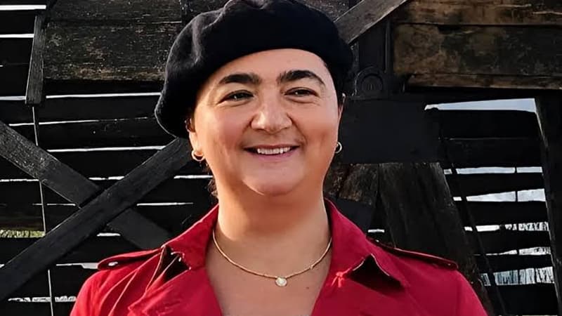 Nurani bu nazirlə sinif yoldaşı olub (FOTO)