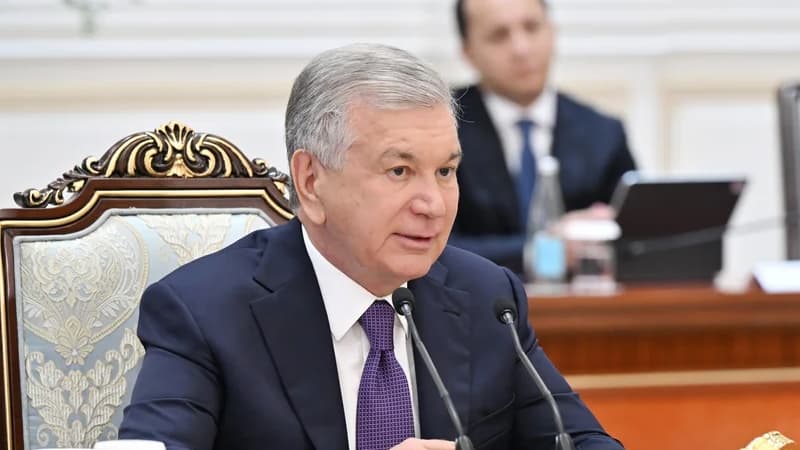 Şavkat Mirziyoyev Vaşinqton görüşünün nəticələrini İlham Əliyevin diplomatiyasının qələbəsi adlandırdı