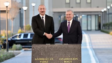 Bakı–Daşkənd xətti: Qardaşlığın Türk dünyasının yüksəlişində  yeni mərhələsi
