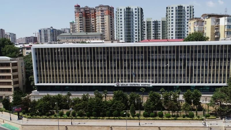 Dövlət Statistika Komitəsində struktur və kadr dəyişiklikləri oldu