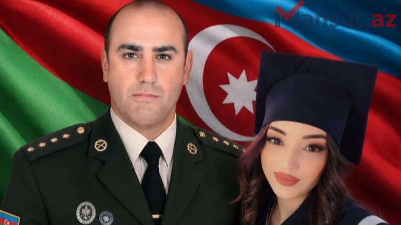 Şəhid yoldaşı ali məktəbə qəbul oldu (FOTO)