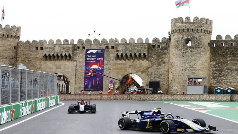 Formula 1-ə görə Azərbaycan viza prosedurunu sadələşdirir (SƏRƏNCAM)