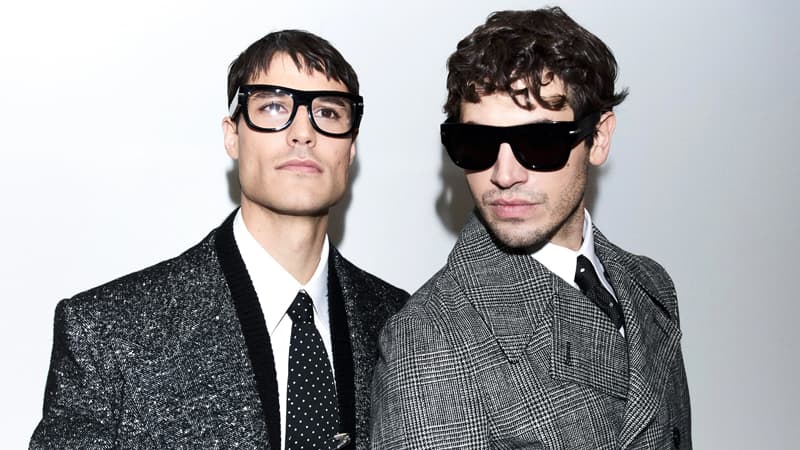 İtalyan zərifliyi və müasir üslub: "Dolce &amp; Gabbana"nın yeni kişi kolleksiyası (FOTO)