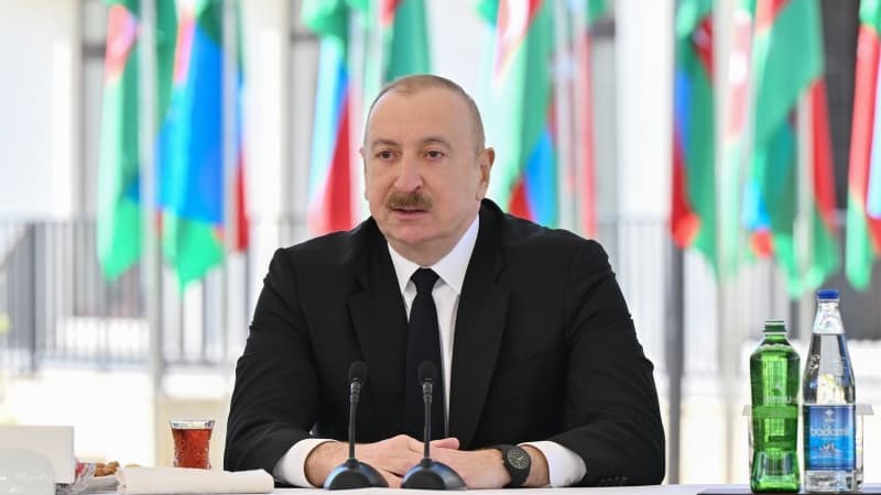 Prezident "Sabah"ı təbrik etdi