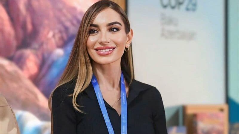 Arzu Əliyevadan Mehriban Əliyeva ilə bağlı paylaşım (FOTO)