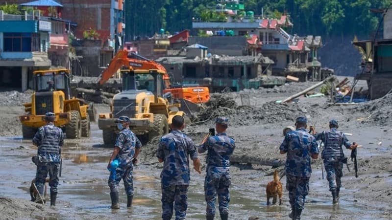 Göydən gələn sunami: Nepaldakı fəlakətin sirri açıldı (FOTO)