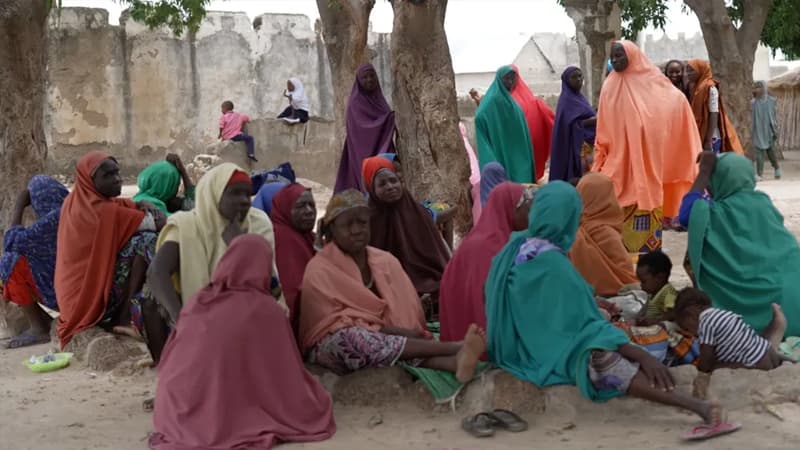 Nigeriyada adam oğurluğu böhranı: 55 yaşlı Fatimənin hekayəsi (FOTO)