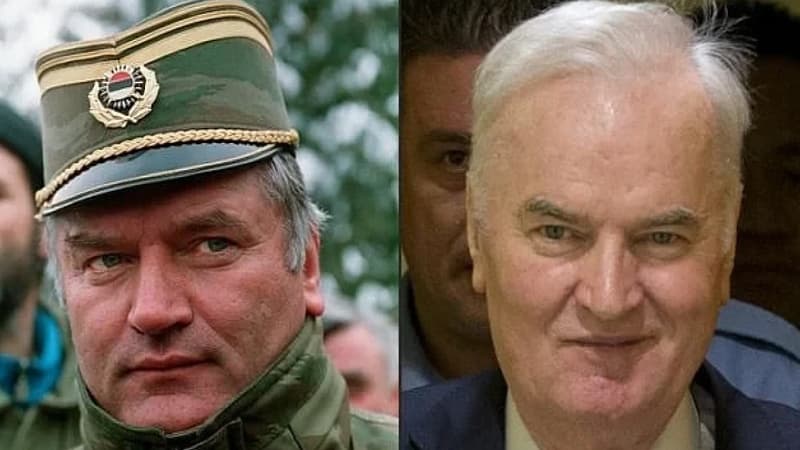 "Bosniya qəssabı" həbsxanada öldü