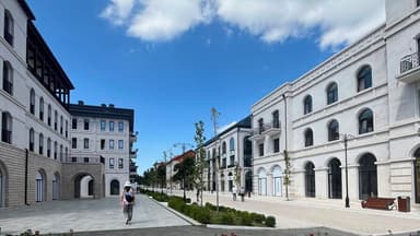 Britaniyalı ekspert Şuşanın Baş planının icrasını yüksək qiymətləndirdi (FOTO)