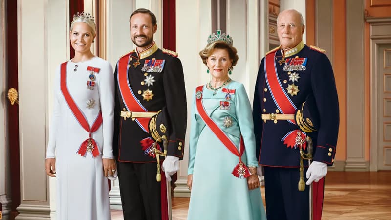 Norveç kralı 89 yaşında vəfat etdi: V Harald kim idi?