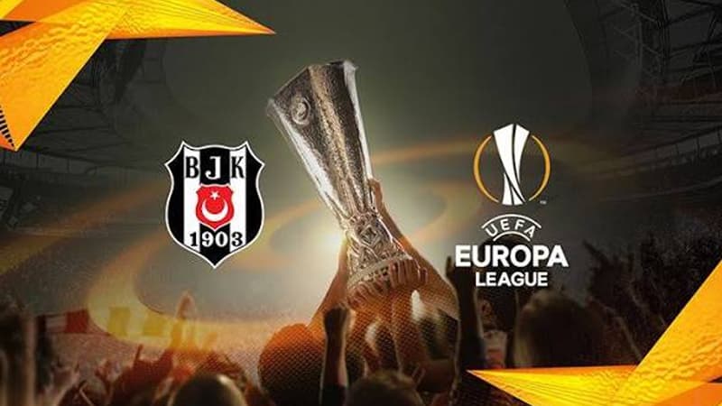 Avropa Liqası: "Beşiktaş"ın rəqibləri müəyyənləşdi
