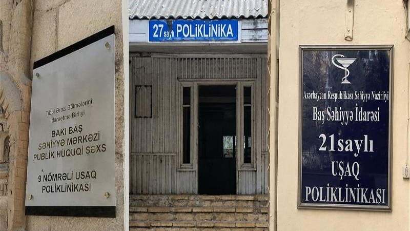 Poliklinikalar birləşdirilir, narahatlıq artır