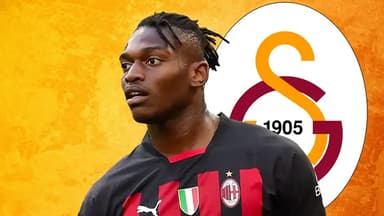 "Qalatasaray" Rafael Leaonun transferini rəsmən elan etdi