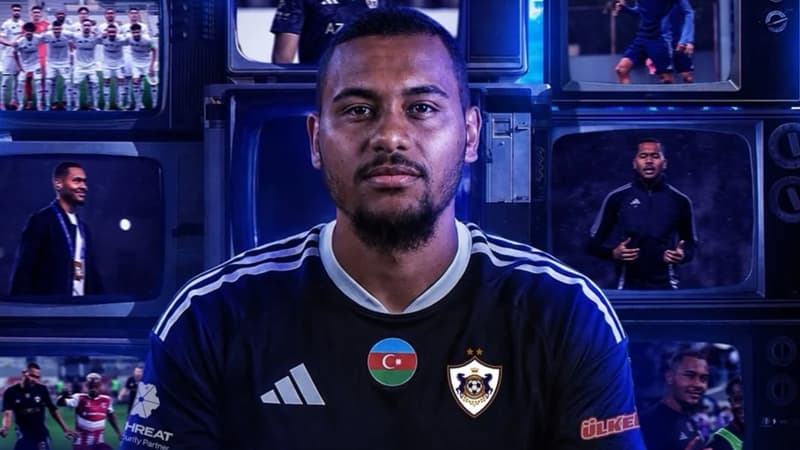 "Qarabağ" Dani Boltun gedişini rəsmən açıqladı