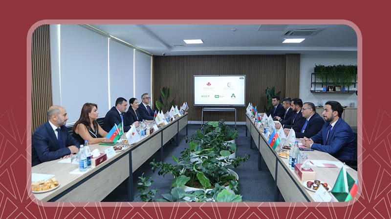 Kənd Təsərrüfatı Nazirliyi ilə Veysəloğlu Şirkətlər Qrupu arasında memorandum imzalanacaq (FOTO)