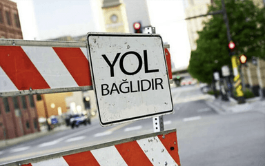 Bakının 5 küçəsində hərəkət məhdudlaşdırılacaq