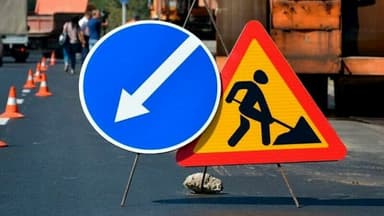 Paytaxtın bəzi küçə və prospektlərində təmir başa çatdı