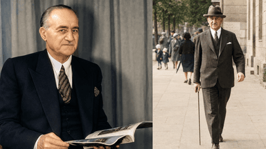 Rəsulzadə həqiqətən də Hitlerlə görüşübmü? ("Gizli Azərbaycan")