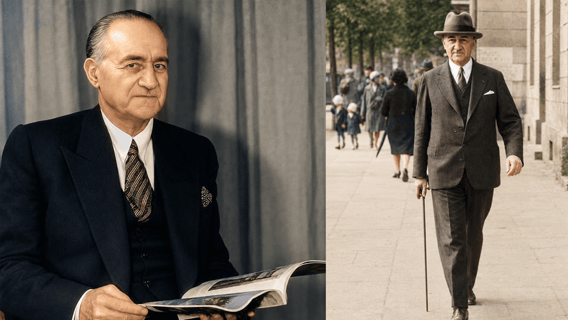 Rəsulzadə həqiqətən də Hitlerlə görüşübmü? ("Gizli Azərbaycan")