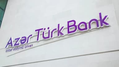 “Azər-Türk Bank”ın nağd vəsaitləri 54% azalıb