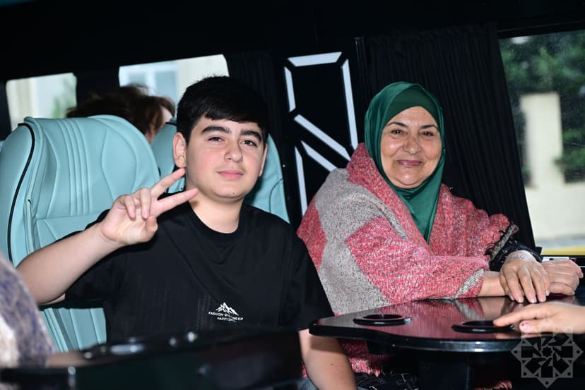 Böyük Qayıdış: Daha 117 ailə Ağdam şəhərinə yola salındı (FOTO)