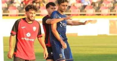 “Qəbələ” doğma meydanda qələbə qazandı