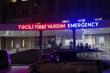 Şahbuzda ağır qəza: 3 nəfər ölüb, 9 nəfər yaralanıb