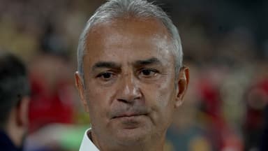 İsmail Kartal "Fənərbağça"dan istefa verdi