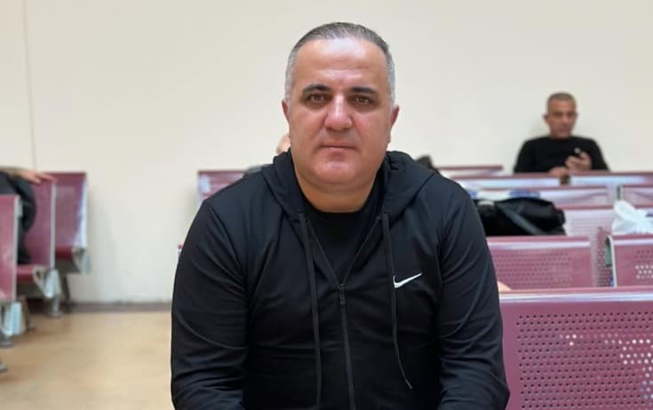 Eldəniz Məmmədovun ailəsində itki (FOTO)