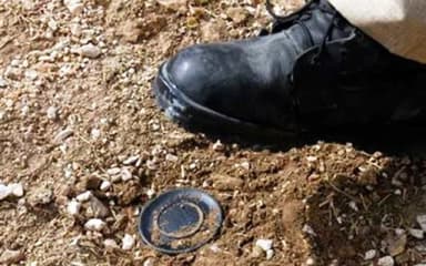 Şuşada minaya düşən şəxsin son vəziyyəti