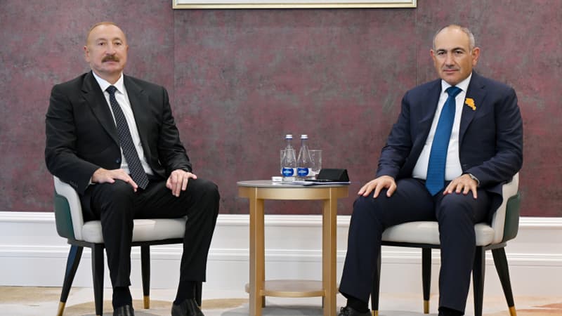 İlham Əliyevin Paşinyanla görüşünü dünya mediasının diqqət mərkəzində