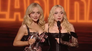 Madonna 13, Teylor Svift 11 mükafat qazandı