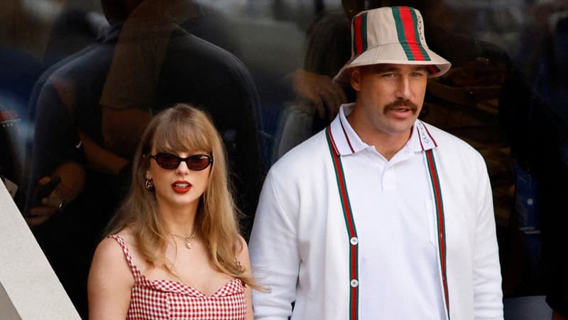 Teylor Sviftin iti moda brendinin reklamında debüt etdi (FOTO)