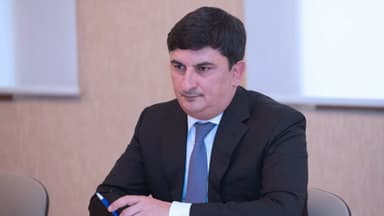 Agentlikdə yeni departamentlər yaradıldı, təyinatlar edildi (FOTO)
