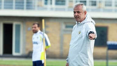 "Fənərbağça"da xaos: İsmail Kartal məşqə çıxmadı, zənglərə cavab vermir