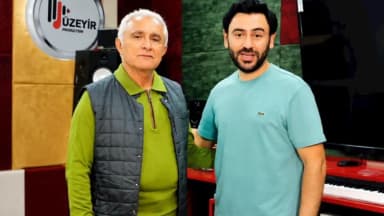 Qəzənfər Abbasov Alim Qasımovu müdafiə etdi: "Özlərinə gülürlər"