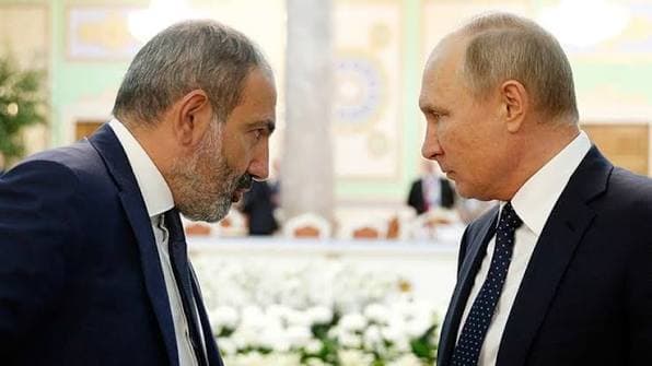 Putin İrəvana nə demək istəyir? - Ermənistan yeni seçim qarşısında