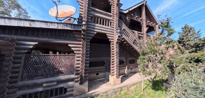 Bakıda məşhur istirahət mərkəzi müsadirə olunaraq hərraca çıxarıldı - 5 milyon manata