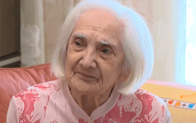 Züleyxa Hacıyeva 103 yaşında vəfat etdi