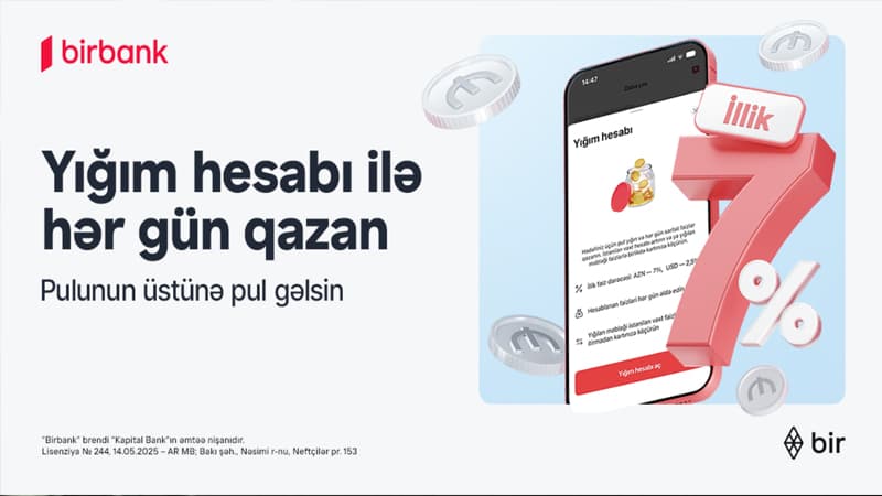 Pulunuz evdə gözləməsin, sizə hər gün gəlir gətirsin