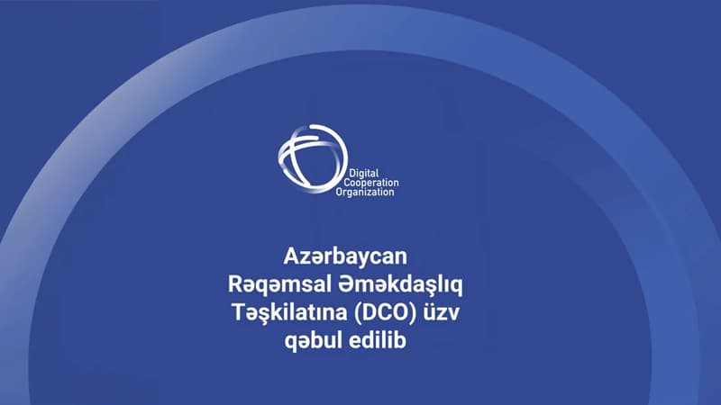 Azərbaycan daha bir təşkilata üzv qəbul edildi