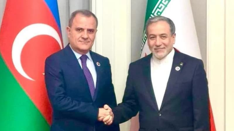 Bayramov Əraqçi ilə hansı məsələləri müzakirə etdi?