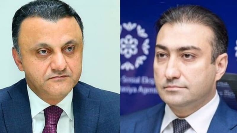 Vüqar Qurbanovun qohumu işdən çıxarıldı