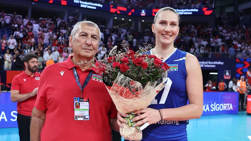 Polina Rəhimova milli karyerasını başa vurdu